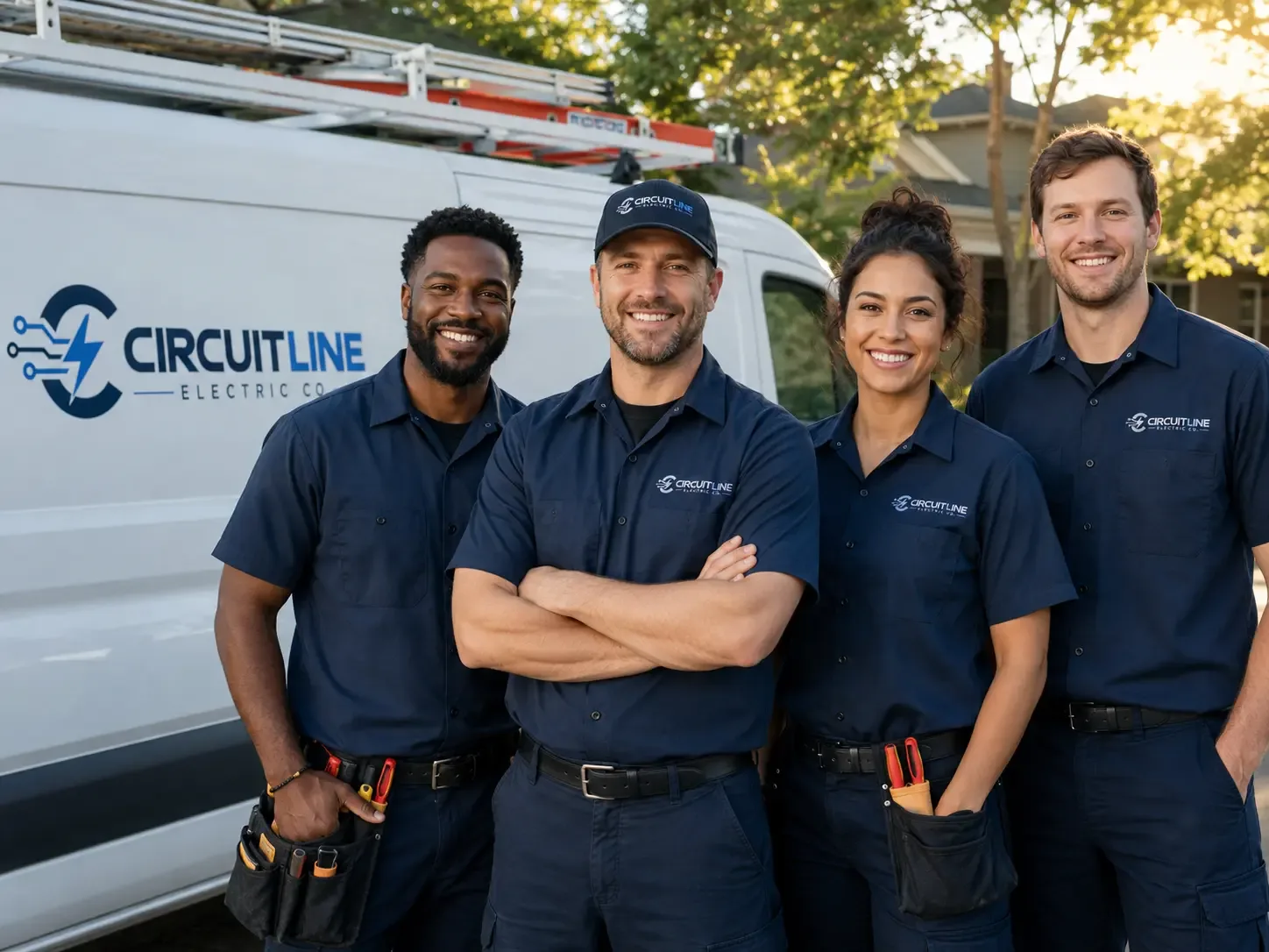 Whole Home Rewiring company in Sciota, PA