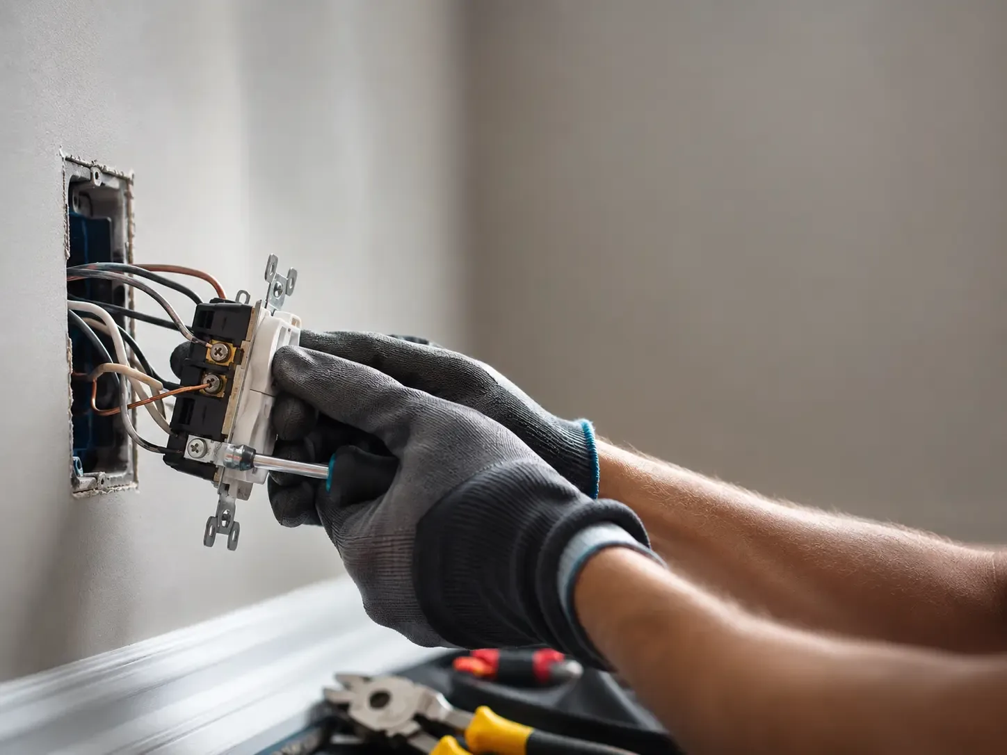 Why choose Whole Home Rewiring in Sciota, PA